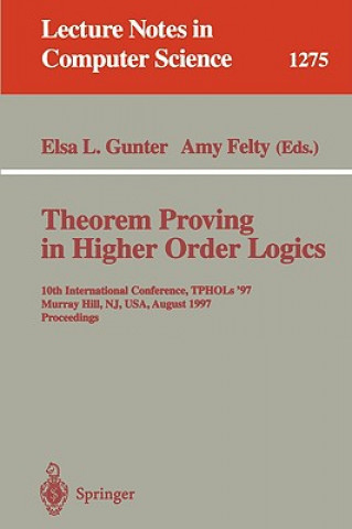 Theorem Proving in Higher Order Logics