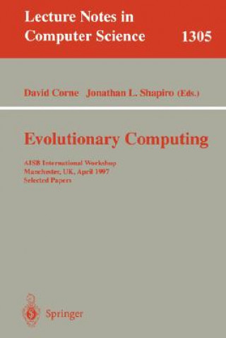 Evolutionary Computing