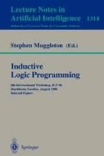 Inductive Logic Programming