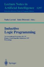 Inductive Logic Programming