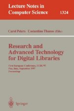 Research and Advanced Technology for Digital Libraries