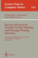 Recent Advances in Parallel Virtual Machine and Message Passing Interface