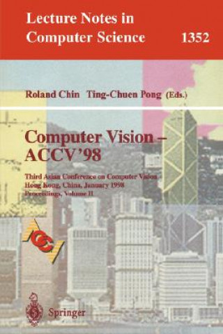 Computer Vision - ACCV'98. Vol.2