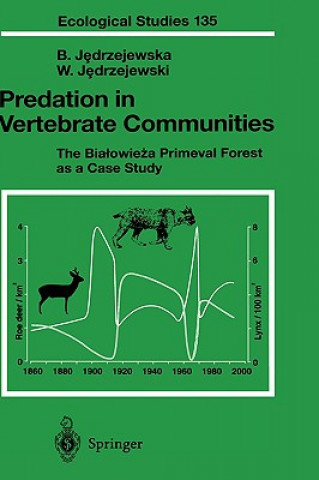Predation in Vertebrate Communities