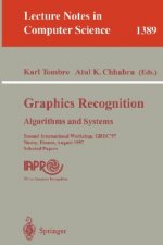 Graphics Recognition: Algorithms and Systems
