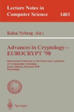 Advances in Cryptology - EUROCRYPT '98
