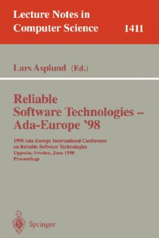 Reliable Software Technologies - Ada-Europe '98