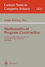 Mathematics of Program Construction