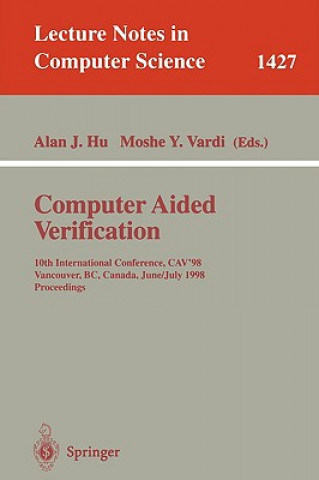 Computer Aided Verification