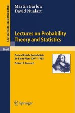 Lectures on Probability Theory and Statistics