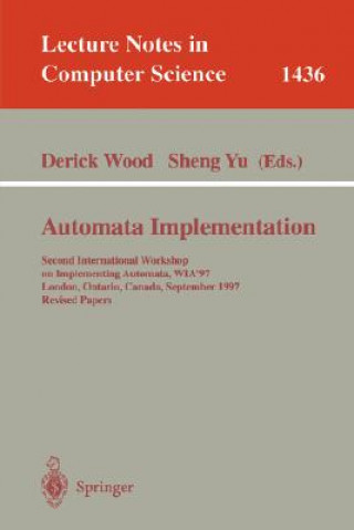 Automata Implementation