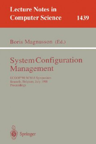 System Configuration Management