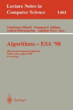 Algorithms - ESA '98