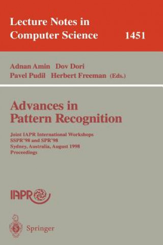 Advances in Pattern Recognition