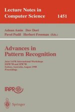 Advances in Pattern Recognition