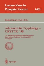 Advances in Cryptology - CRYPTO '98