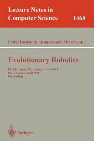 Evolutionary Robotics