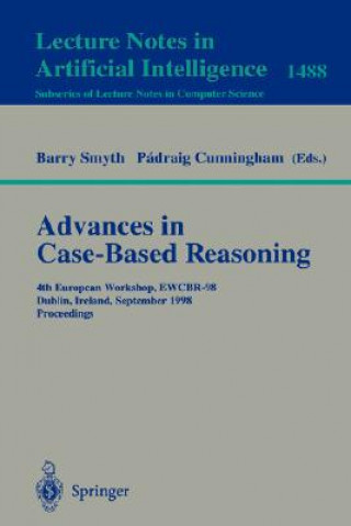 Advances in Case-Based Reasoning