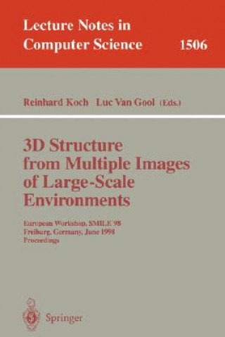 3D Structure from Multiple Images of Large-Scale Environments