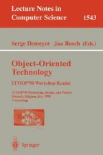 Object-Oriented Technology. ECOOP '98 Workshop Reader
