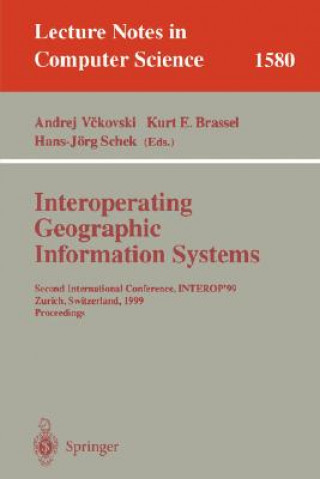 Interoperating Geographic Information Systems