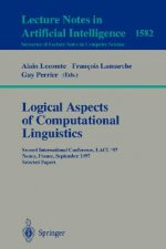 Logical Aspects of Computational Linguistics