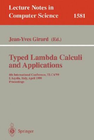 Typed Lambda Calculi and Applications