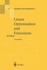 Linear Optimization and Extensions