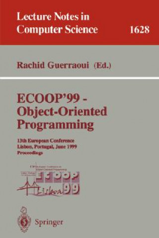 ECOOP '99 - Object-Oriented Programming