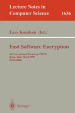 Fast Software Encryption