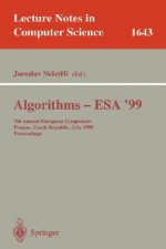 Algorithms - ESA'99