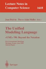 Unified Modeling Language. <<UML>>'98: Beyond the Notation