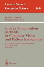 Energy Minimization Methods in Computer Vision and Pattern Recognition