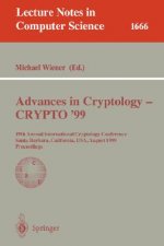 Advances in Cryptology - CRYPTO '99