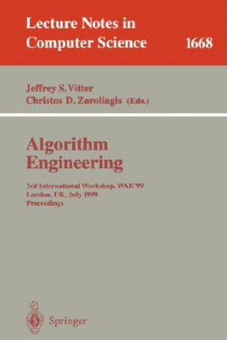Algorithm Engineering