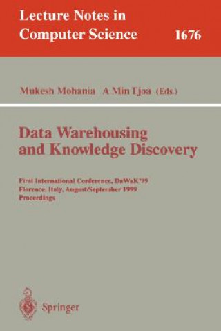 Data Warehousing and Knowledge Discovery