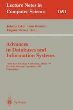 Advances in Databases and Information Systems