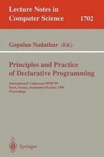Principles and Practice of Declarative Programming