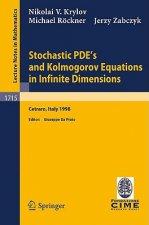 Stochastic PDE's and Kolmogorov Equations in Infinite Dimensions
