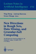 New Directions in Rough Sets, Data Mining, and Granular-Soft Computing