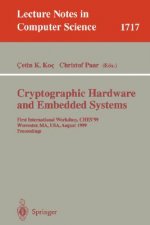 Cryptographic Hardware and Embedded Systems