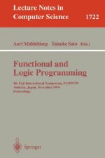 Functional and Logic Programming