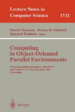 Computing in Object-Oriented Parallel Environments, ISCOPE 1999