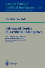 Advanced Topics in Artificial Intelligence