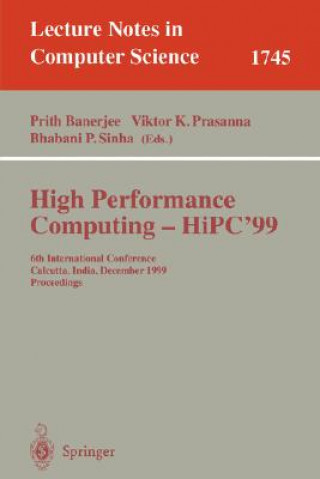 High Performance Computing - HiPC'99