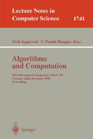 Algorithms and Computations