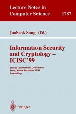 Information Security and Cryptology - ICISC'99