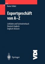 Exportgeschaft Von A-Z