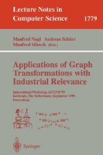 Applications of Graph Transformations with Industrial Relevance