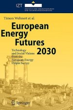 European Energy Futures 2030